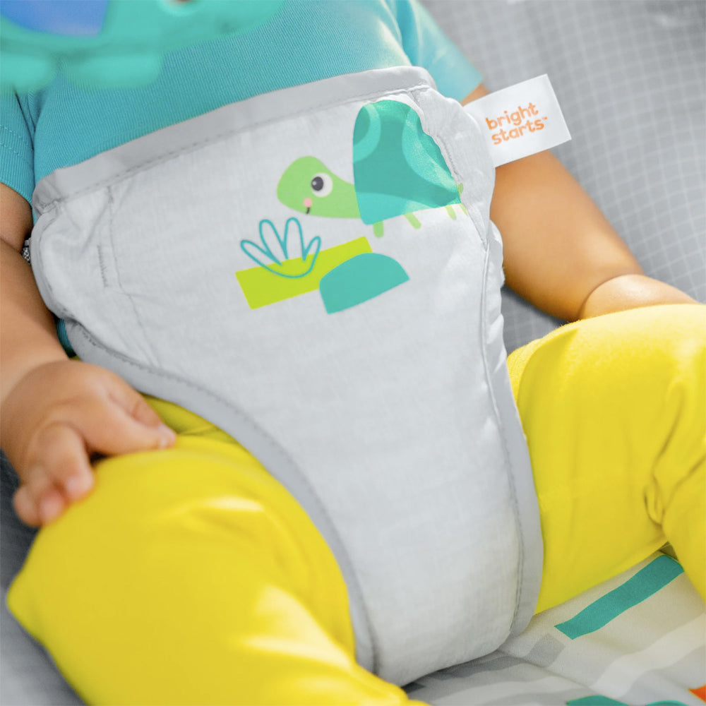 Bright Starts Playful Paradise Vibrating Baby Bouncer Rocker Chair Play Set | Prenatal, Babies, Nusring, Cybex, Avent Bouncer