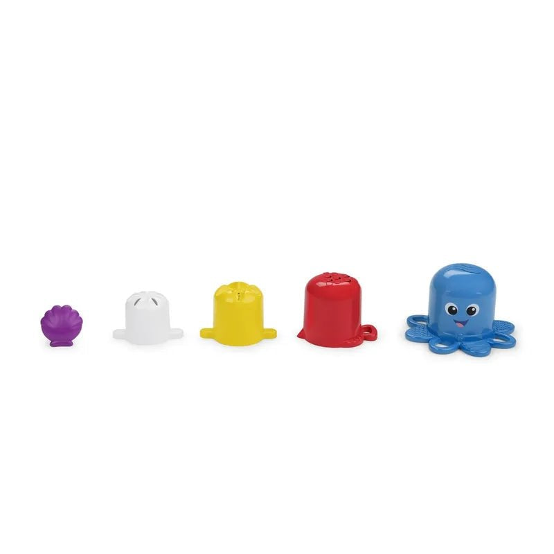 Baby Einstein Opus’s Stack & Stream Sensory Stacking Cups | Prenatal, Babies, Nusring, Cybex, Avent Stacking Toy