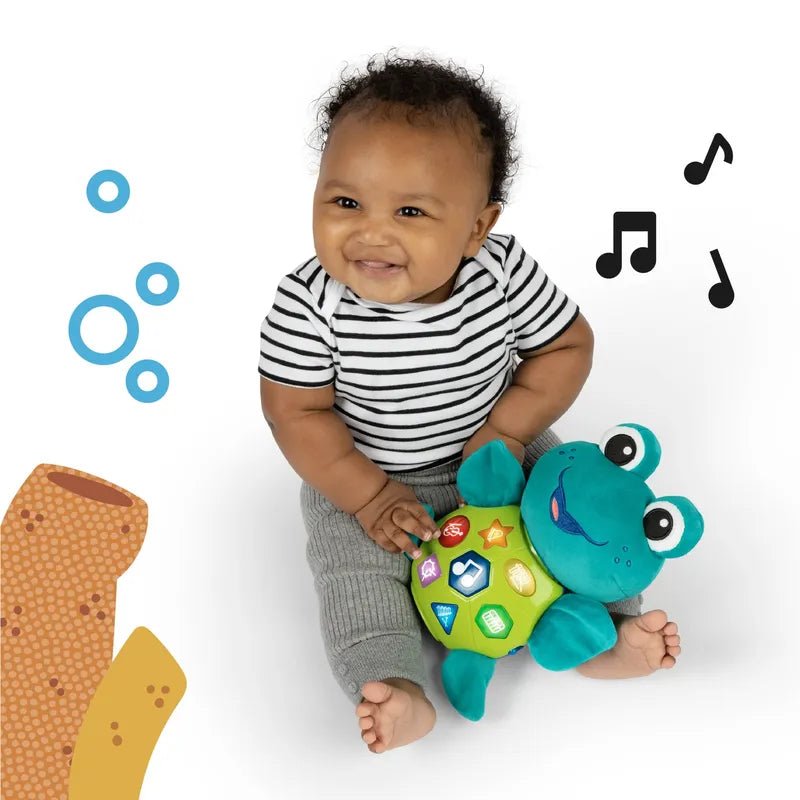 Baby Einstein Ocean Explorers Neptune’s Cuddly Composer | Prenatal, Babies, Nusring, Cybex, Avent Musical Toy
