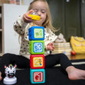 Baby Einstein Connectables Add & Stack Magnetic Activity Blocks | Prenatal, Babies, Nusring, Cybex, Avent Blocks