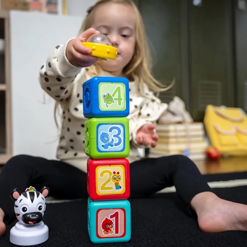 Baby Einstein Connectables Add & Stack Magnetic Activity Blocks | Prenatal, Babies, Nusring, Cybex, Avent Blocks