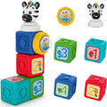 Baby Einstein Connectables Add & Stack Magnetic Activity Blocks | Prenatal, Babies, Nusring, Cybex, Avent Blocks