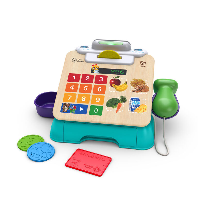 Baby Einstein Magic Touch Cash Register Pretend to Check Out Toy | Prenatal, Babies, Nusring, Cybex, Avent Pretend Play Toy