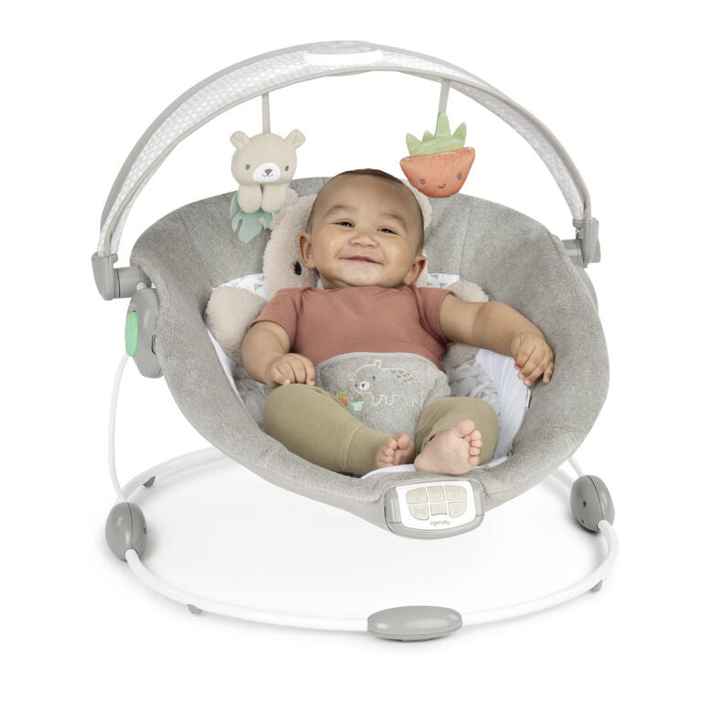 Ingenuity InLighten Bouncer - Nate | Prenatal, Babies, Nusring, Cybex, Avent Bouncer