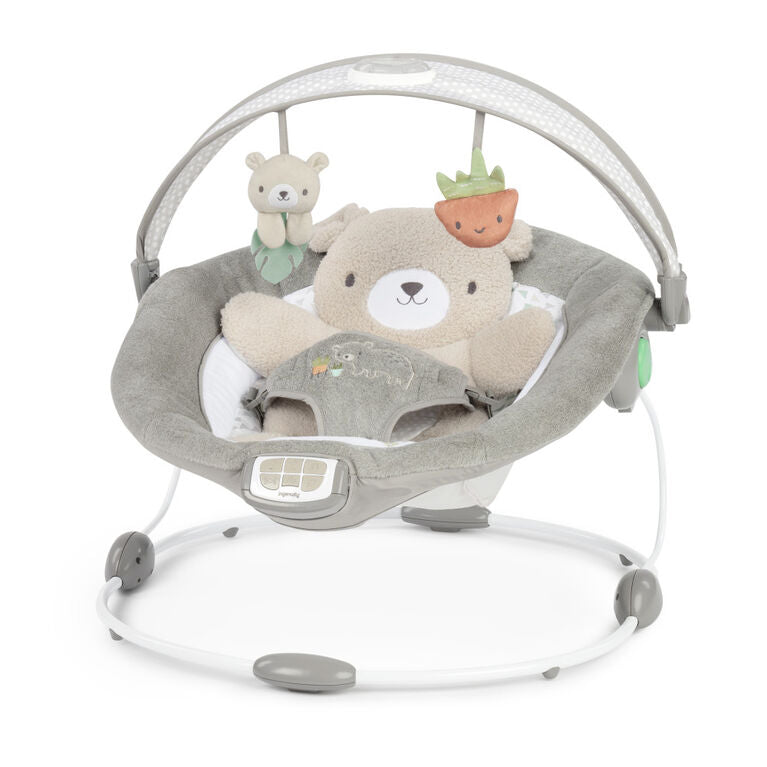 Ingenuity InLighten Bouncer - Nate | Prenatal, Babies, Nusring, Cybex, Avent Bouncer