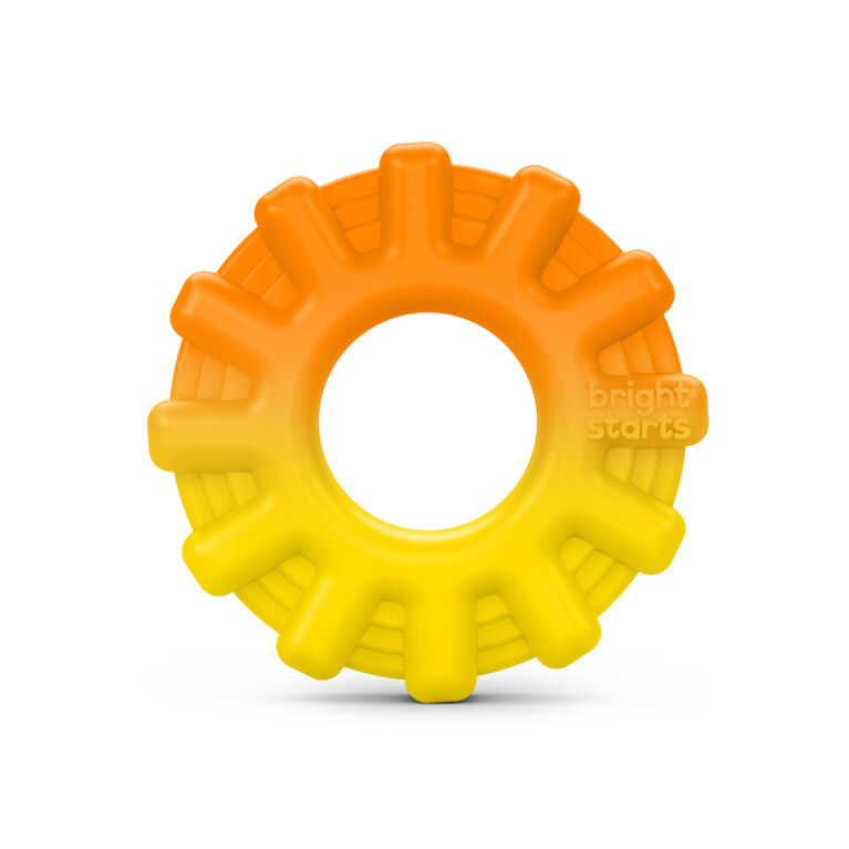 Bright Starts Chance of Smiles Silicone Teethers - Assorted | Prenatal, Babies, Nusring, Cybex, Avent Teether