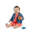 Bright Starts Chance of Smiles Silicone Teethers - Assorted | Prenatal, Babies, Nusring, Cybex, Avent Teether