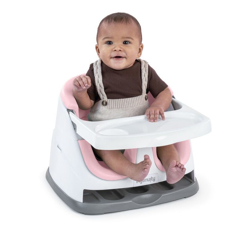 Ingenuity Baby Base 2-in-1 Seat - Peony | Prenatal, Babies, Nusring, Cybex, Avent Booster Seat