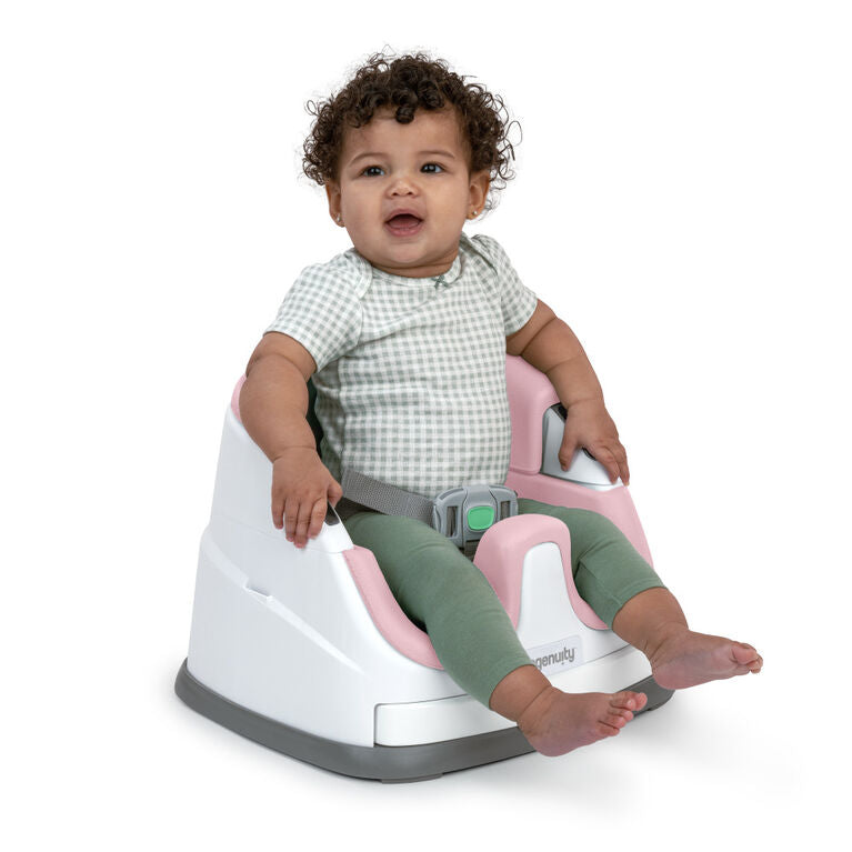 Ingenuity Baby Base 2-in-1 Seat - Peony | Prenatal, Babies, Nusring, Cybex, Avent Booster Seat