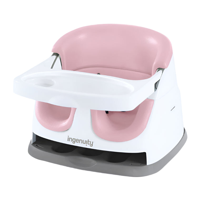 Ingenuity Baby Base 2-in-1 Seat - Peony | Prenatal, Babies, Nusring, Cybex, Avent Booster Seat