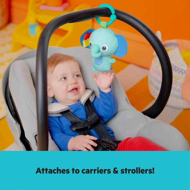 Bright Starts Wild Wiggles Fold-Away Activity Gym | Prenatal, Babies, Nusring, Cybex, Avent Playmat & Gym