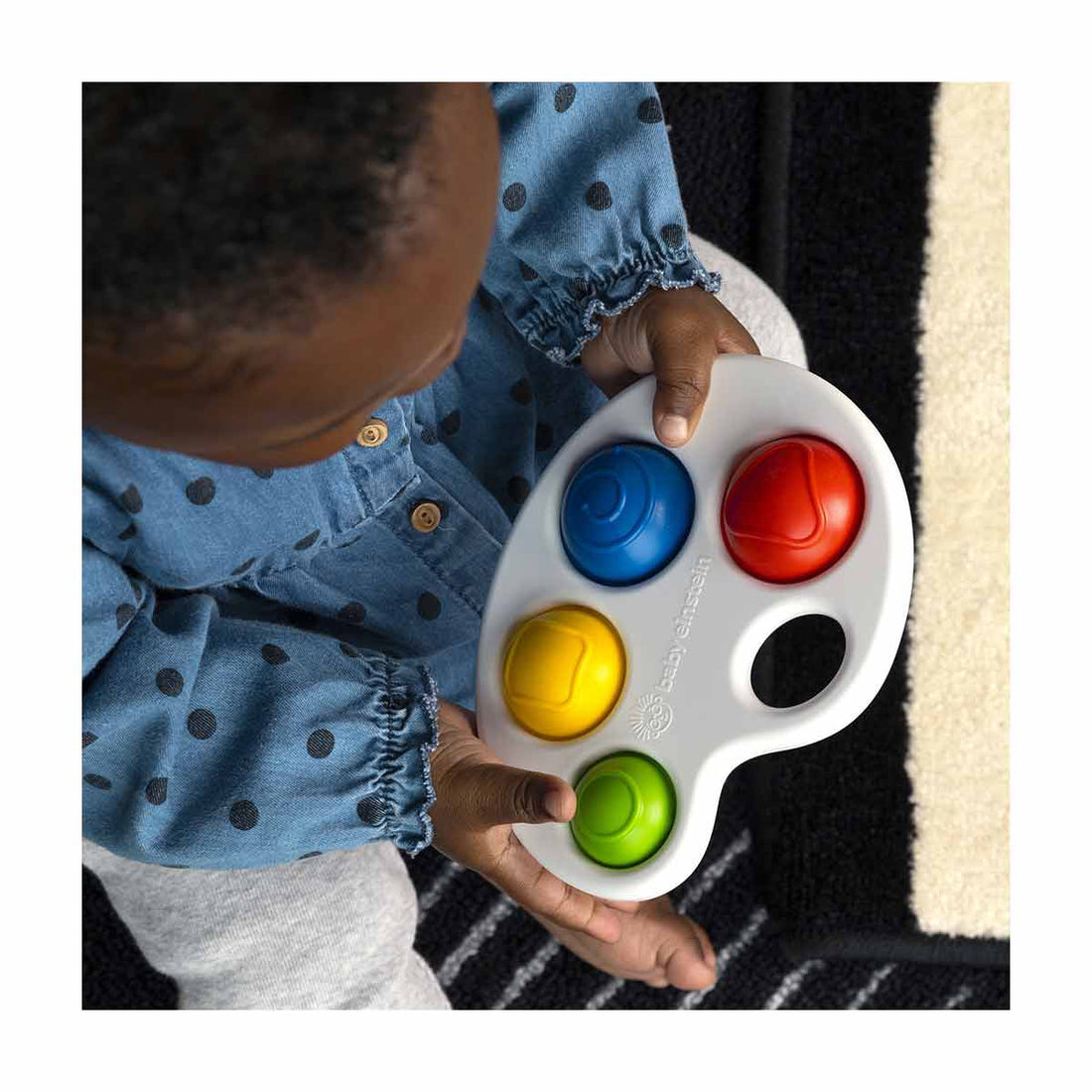 Baby Einstein Color Pop Palette Sensory Toy | Prenatal, Babies, Nusring, Cybex, Avent Sensory Toy