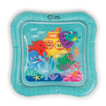 Baby Einstein Ocean Explorers Sensory Splash Water Mat, Ages 0-36 Months Sensory Toy