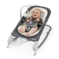 Ingenuity Happy Belly Rock to Bounce Massage Seat - Parker | Prenatal, Babies, Nusring, Cybex, Avent Bouncer