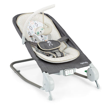Ingenuity Happy Belly Rock to Bounce Massage Seat - Parker | Prenatal, Babies, Nusring, Cybex, Avent Bouncer