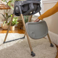 Ingenuity Proper Positioner 7-in-1 High Chair Chambray | Prenatal, Babies, Nusring, Cybex, Avent Highchair