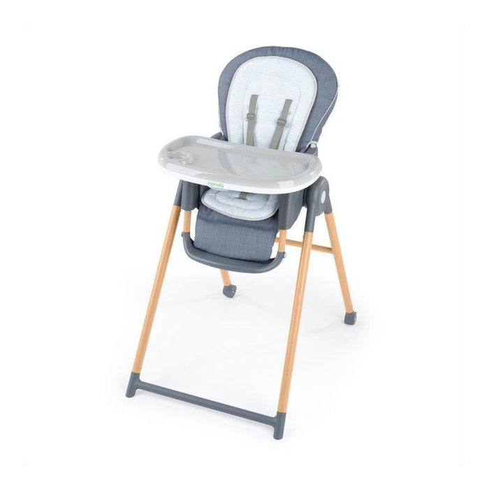 Ingenuity Proper Positioner 7-in-1 High Chair Chambray | Prenatal, Babies, Nusring, Cybex, Avent Highchair