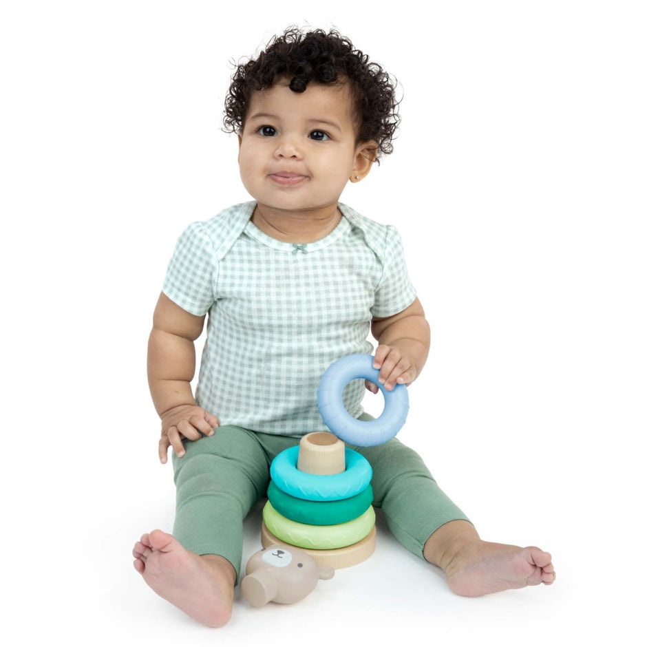 Ingenuity Baby Toy Teddy Bear | Prenatal, Babies, Nusring, Cybex, Avent Plush & Soft Toy