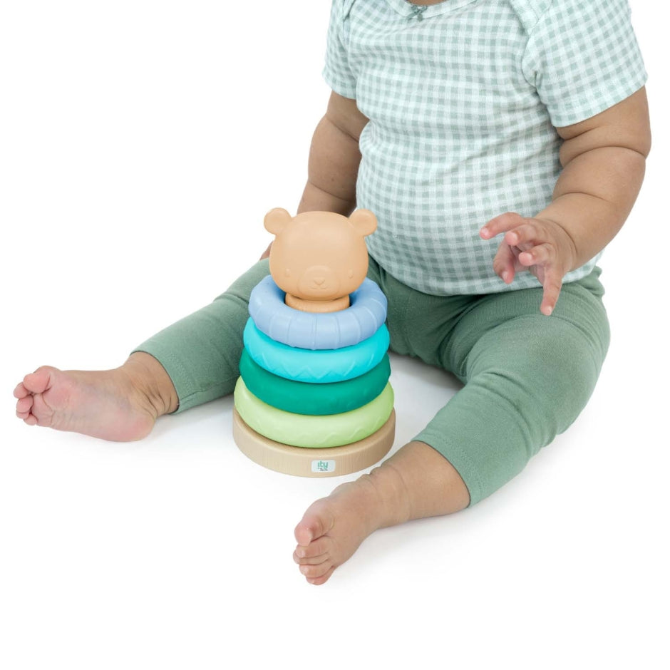 Ingenuity Baby Toy Teddy Bear | Prenatal, Babies, Nusring, Cybex, Avent Plush & Soft Toy