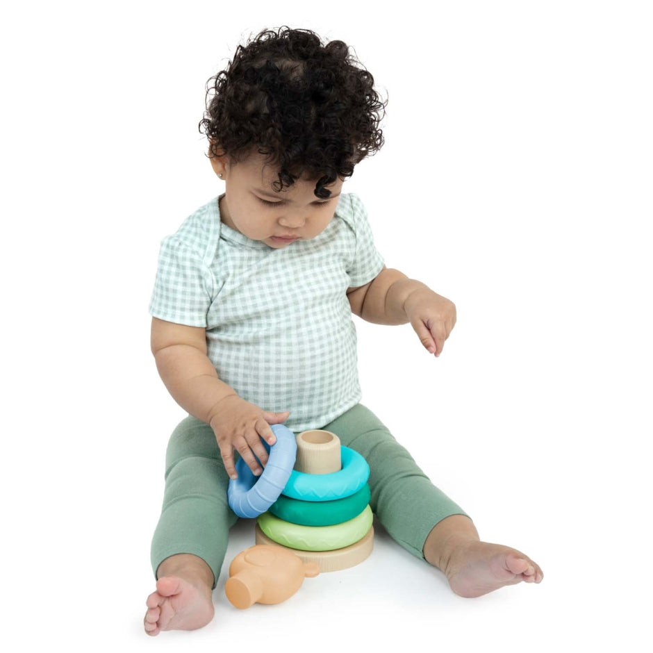 Ingenuity Baby Toy Teddy Bear | Prenatal, Babies, Nusring, Cybex, Avent Plush & Soft Toy