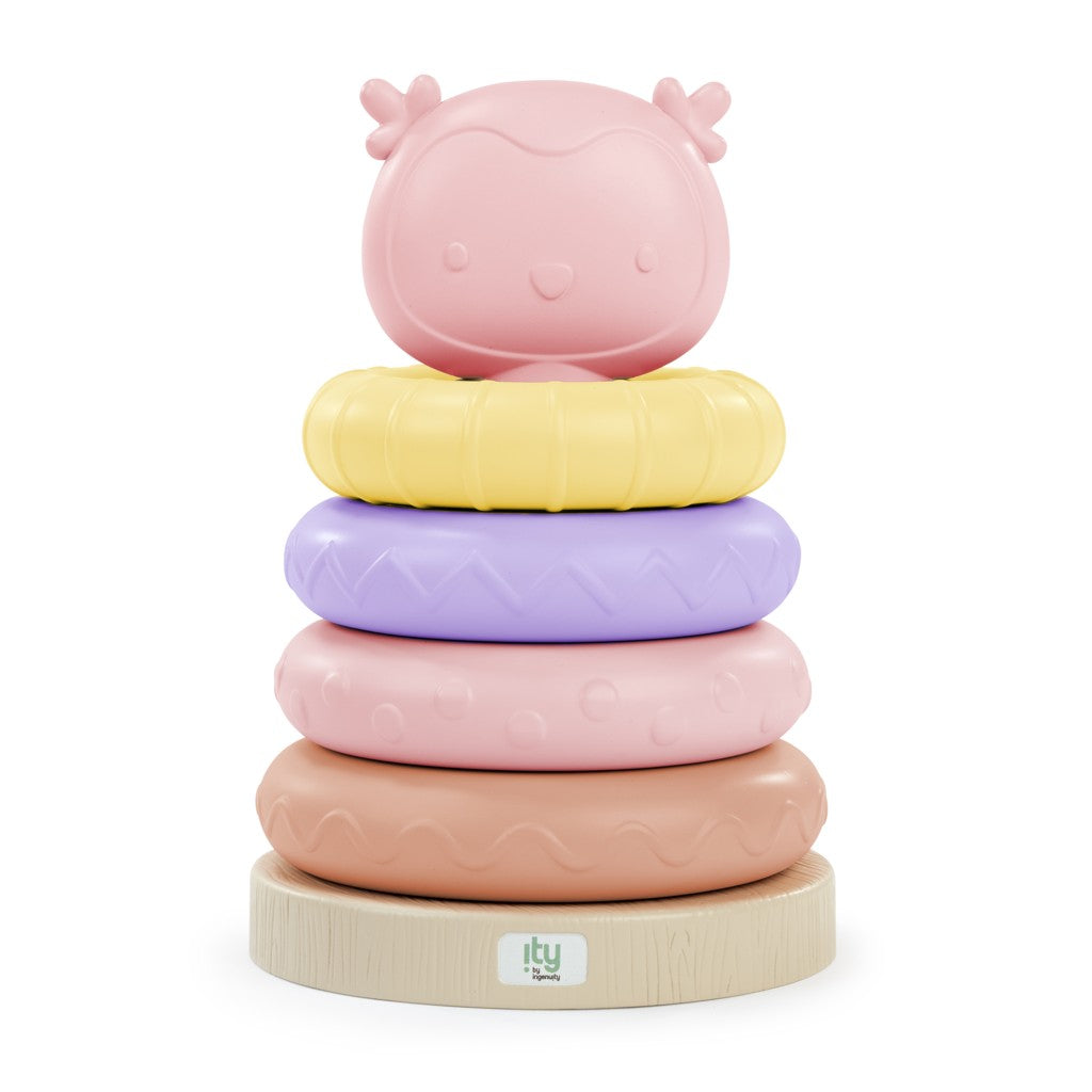 Ingenuity Folding Sensory Pyramid Nally | Prenatal, Babies, Nusring, Cybex, Avent Sensory Toy