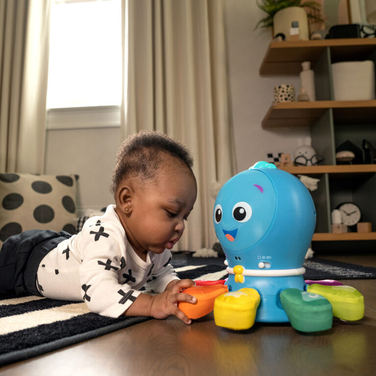 Baby Einstein Go Opus Go 4-in-1 Crawl & Chase Pal | Prenatal, Babies, Nusring, Cybex, Avent Activity Toy
