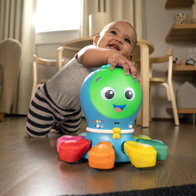 Baby Einstein Go Opus Go 4-in-1 Crawl & Chase Pal | Prenatal, Babies, Nusring, Cybex, Avent Activity Toy