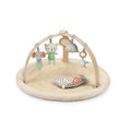 Ingenuity Every Season Plush Lambswool Baby Play Gym - Natural Gym