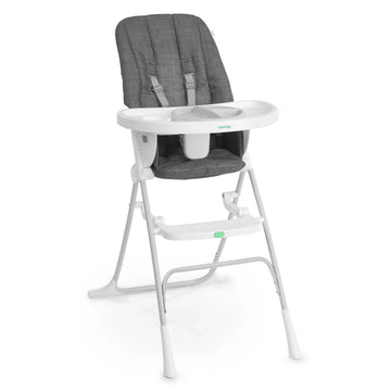 Ingenuity Sun Valley Compact Folding High Chair High Chair