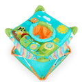 Bright Starts Pop 'N Jump Portable Activity Jumper, Owl Forest Jumper