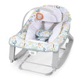 Ingenuity Keep Cozy 3-in-1 Grow with Me Baby Bouncer, Rocker & Toddler Seat, Madi Rocker