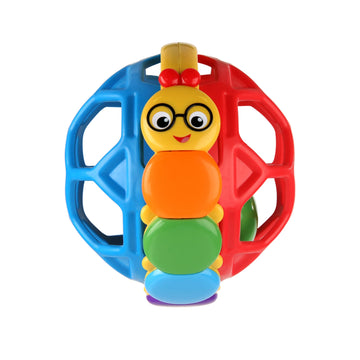 Baby Einstein Bendy Ball Rattle Toy Rattle