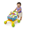 Bright Starts Giggling Gourmet 4-in-1 | Prenatal, Babies, Nusring, Cybex, Avent Activity Toy