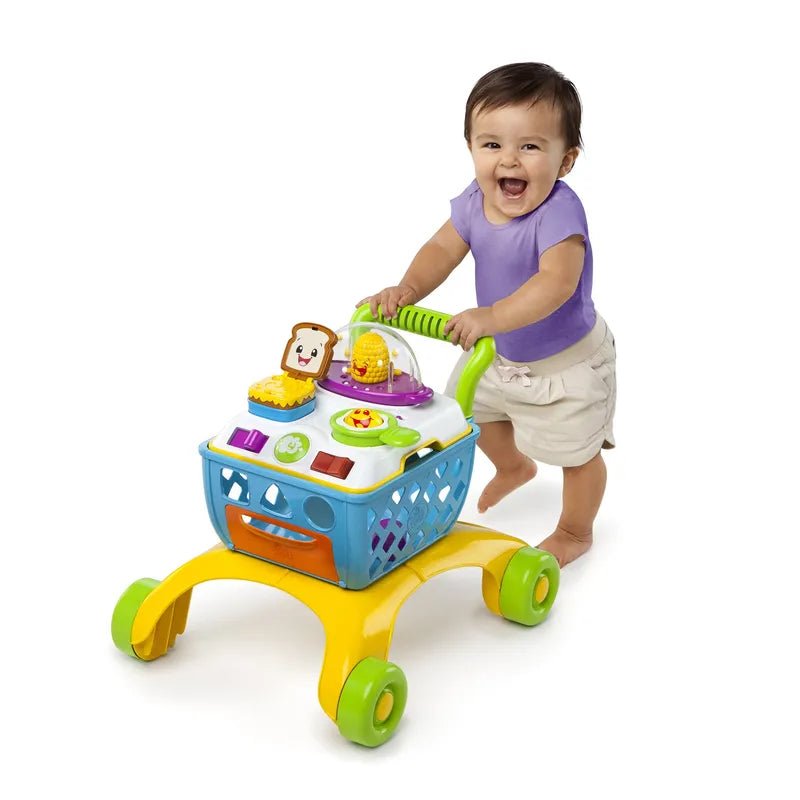 Bright Starts Giggling Gourmet 4-in-1 | Prenatal, Babies, Nusring, Cybex, Avent Activity Toy