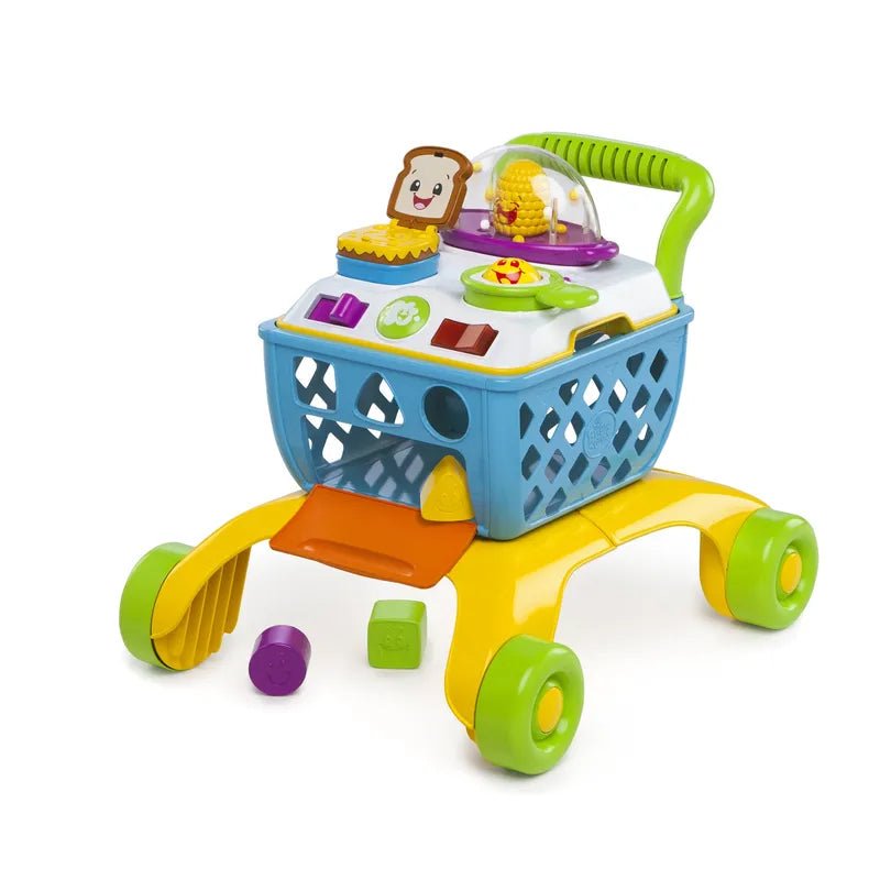 Bright Starts Giggling Gourmet 4-in-1 | Prenatal, Babies, Nusring, Cybex, Avent Activity Toy