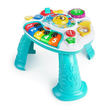 Baby Einstein Discovering Music Activity Table & Floor Toy 2-in-1 | Prenatal, Babies, Nusring, Cybex, Avent Activity Table