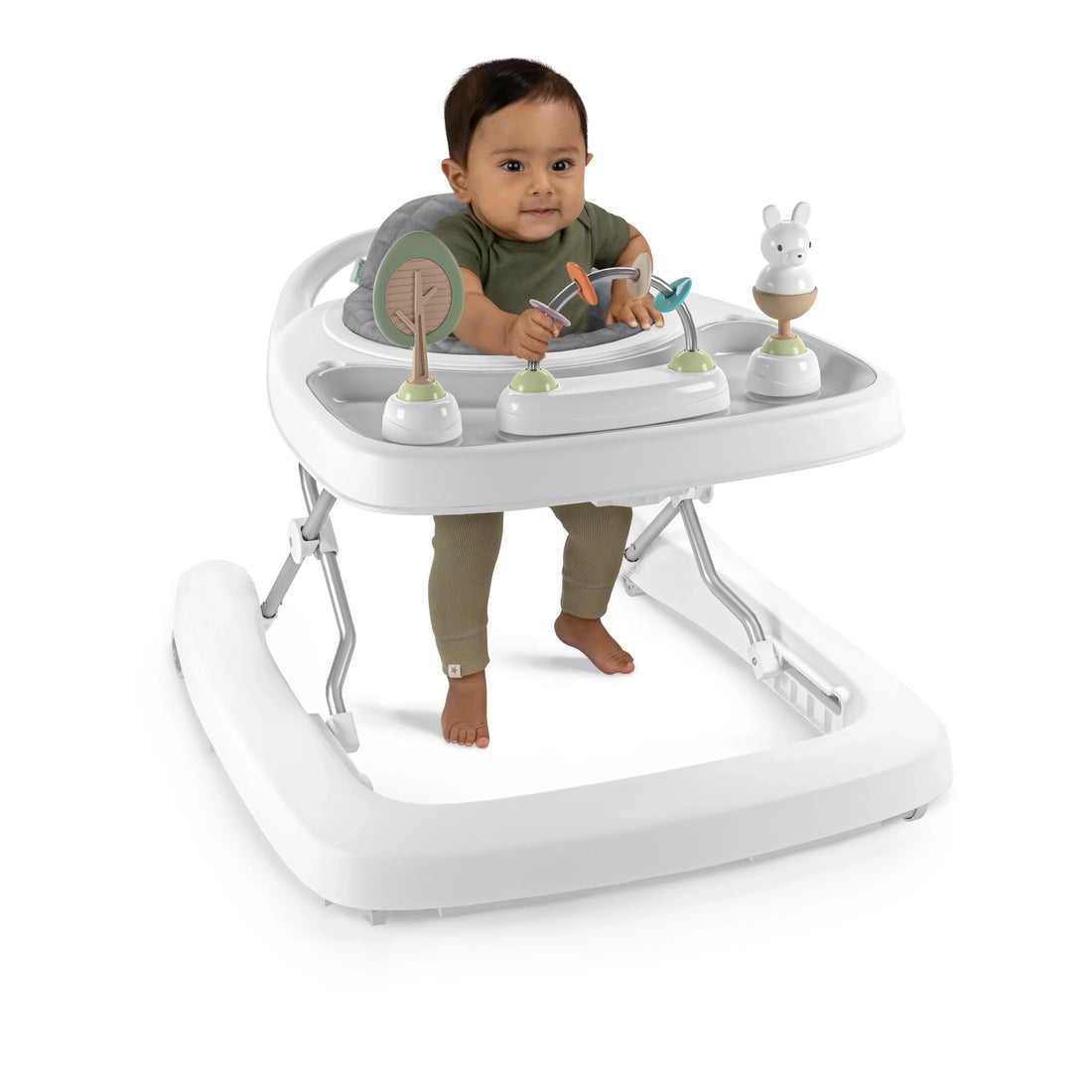 Ingenuity Step & Sprout 3-in-1 Activity Walker - First Forest Walker