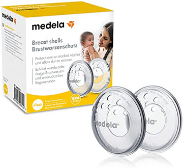Medela Breastshells | Prenatal, Babies, Nusring, Cybex, Avent Nursing Aid