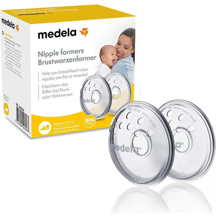 Medela Nipple Formers | Prenatal, Babies, Nusring, Cybex, Avent Nursing Aid