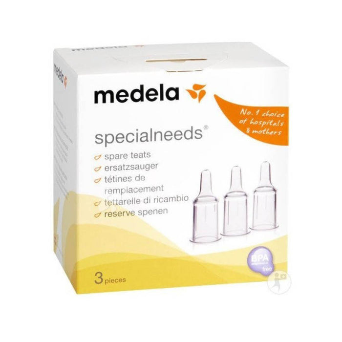 Medela Special Needs Spare Teats | Prenatal, Babies, Nusring, Cybex, Avent Special Needs Teat