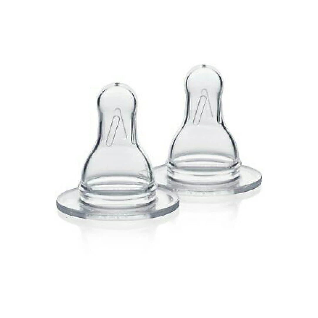 Medela Spare Teats 2 Pack Slow flow | Prenatal, Babies, Nusring, Cybex, Avent Bottle Feeding