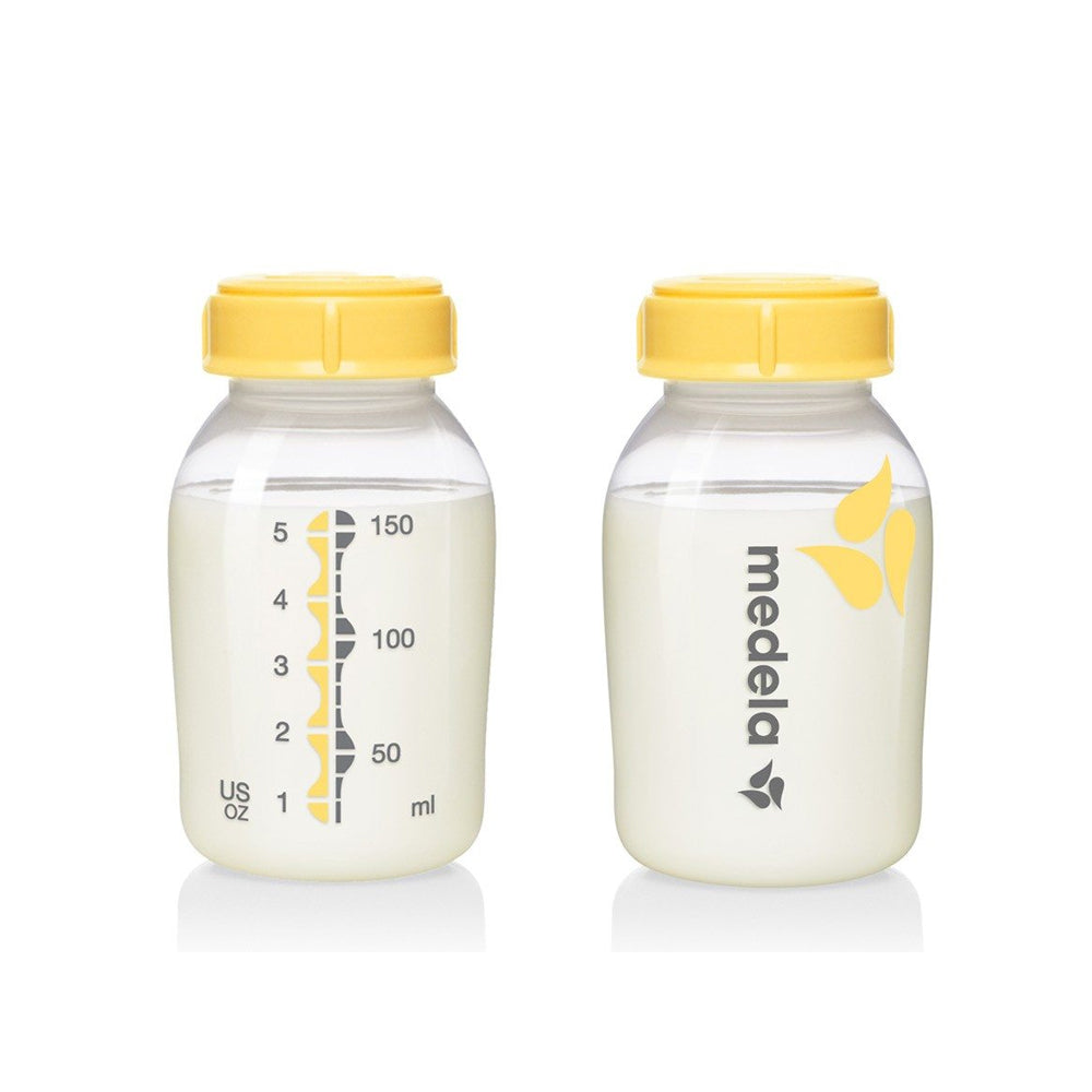 Medela Breastmilk Bottles 150ml – Pack of 3 Bottle USA, Lebanon