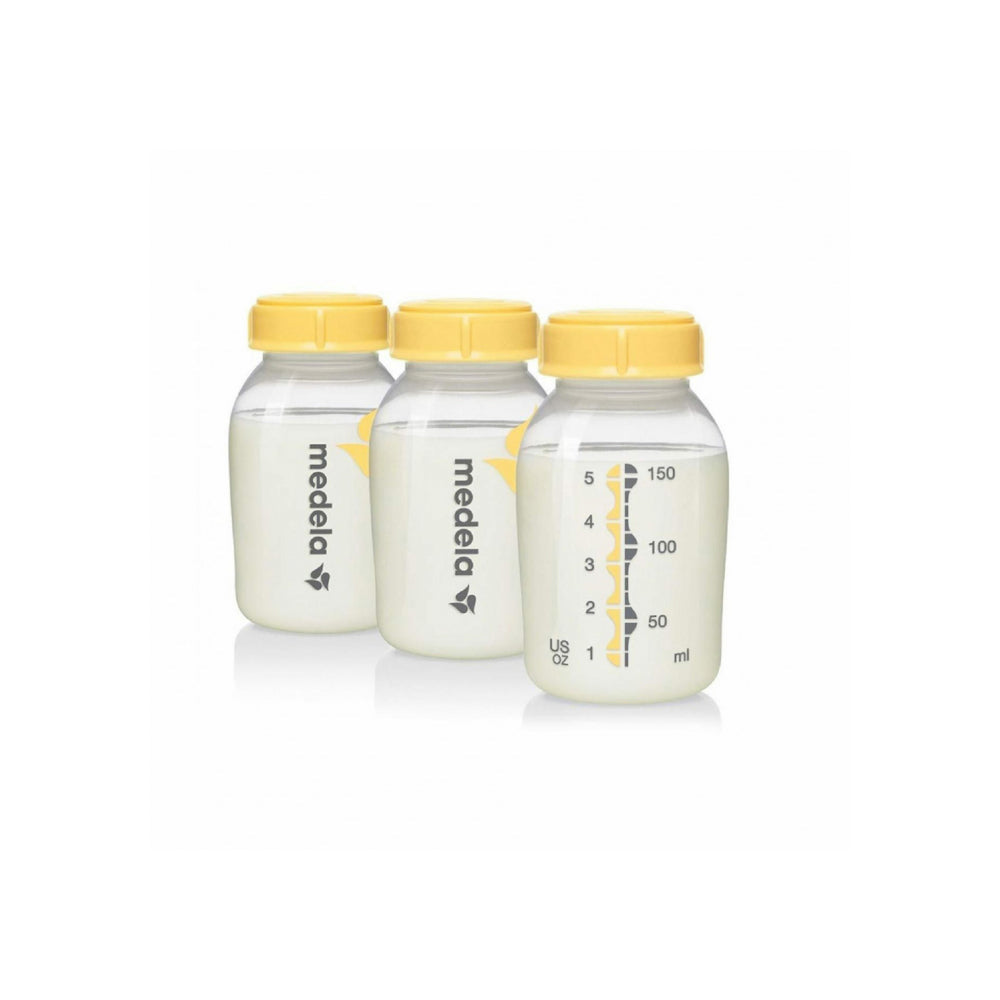 Medela Breastmilk Bottles 150ml – Pack of 3 Bottle USA, Lebanon