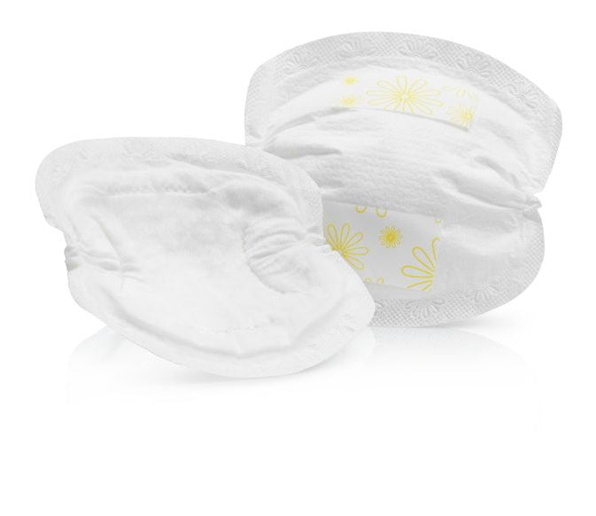 Medela Disposable Nursing Pads Pack of 60 | Prenatal, Babies, Nusring, Cybex, Avent Breast Pump Accessory