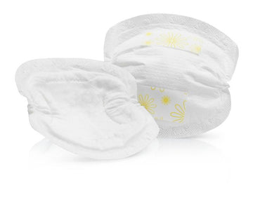 Medela Disposable Nursing Pads Pack of 60 | Prenatal, Babies, Nusring, Cybex, Avent Breast Pump Accessory