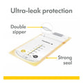Medela Breastmilk Storage Bags Pack of 25 | Prenatal, Babies, Nusring, Cybex, Avent Breastfeeding Milk Storage