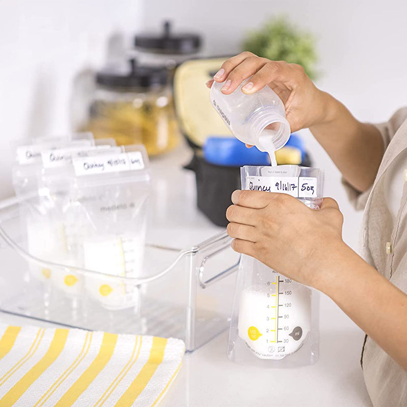 Medela Breastmilk Storage Bags Pack of 25 | Prenatal, Babies, Nusring, Cybex, Avent Breastfeeding Milk Storage