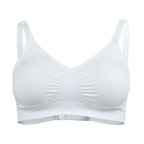 Medela Maternity & Nursing Bra Comfort White Small Bra USA, Lebanon