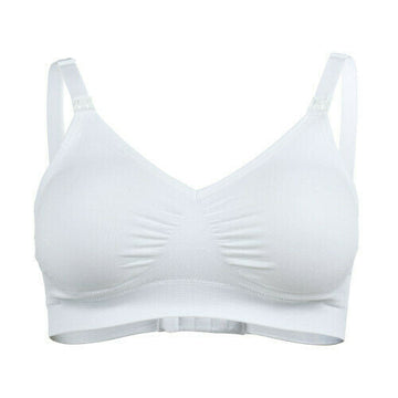 Medela Maternity & Nursing Bra Comfort White Small Bra USA, Lebanon