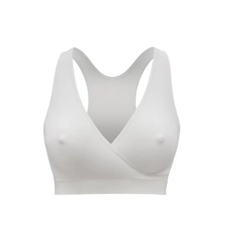 Medela Keep Cool Sleep Pregnancy And Nursing Night Bra - White | Prenatal, Babies, Nusring, Cybex, Avent Nursing Bras